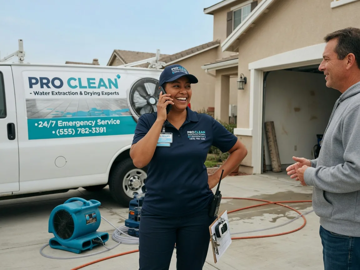 Water Extraction & Drying Lima, MT FAQs